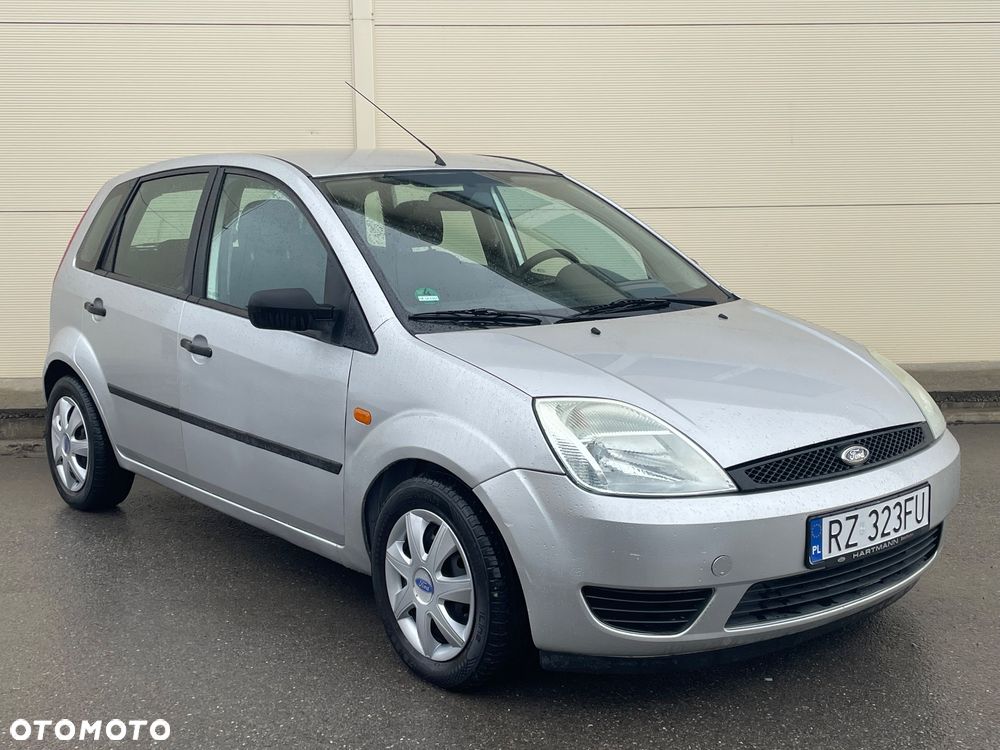 Ford Fiesta - 1