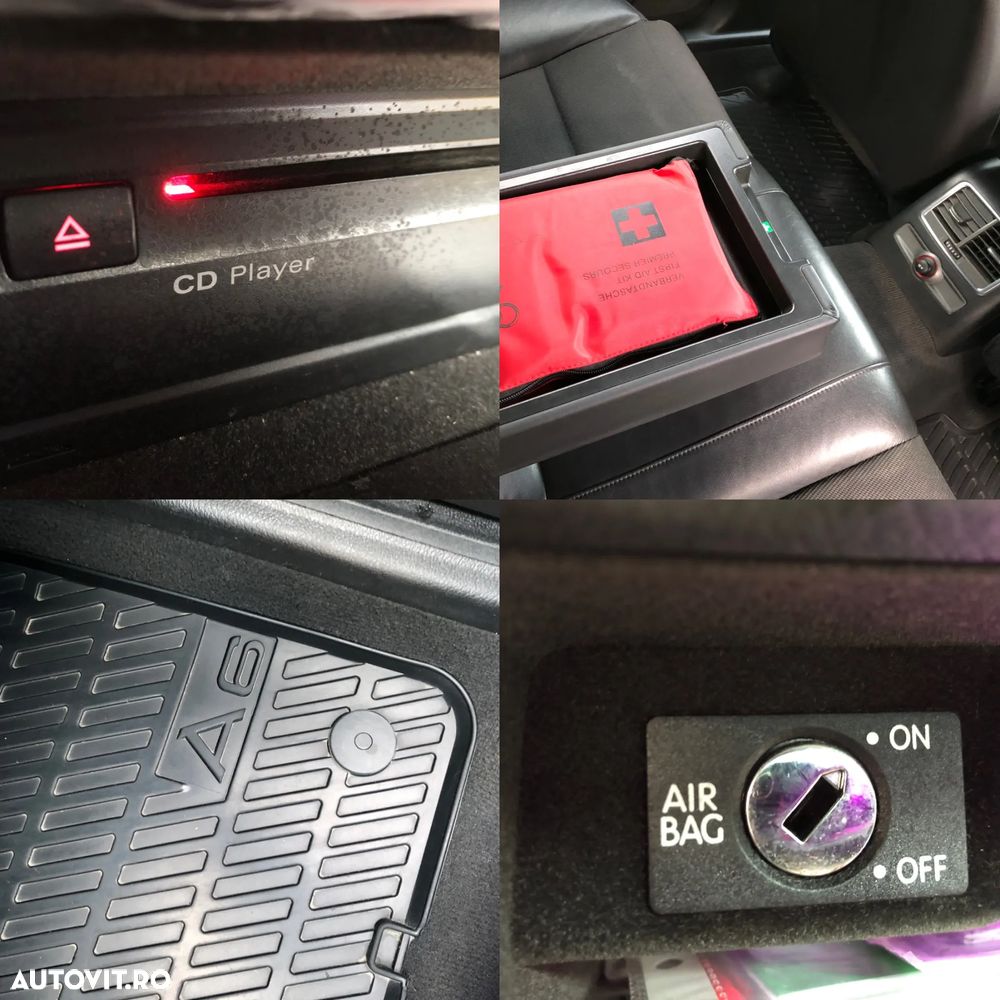 Audi A6 2.0 TFSI Multitronic - 16