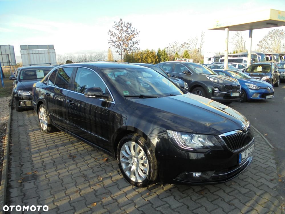 Skoda Superb - 1