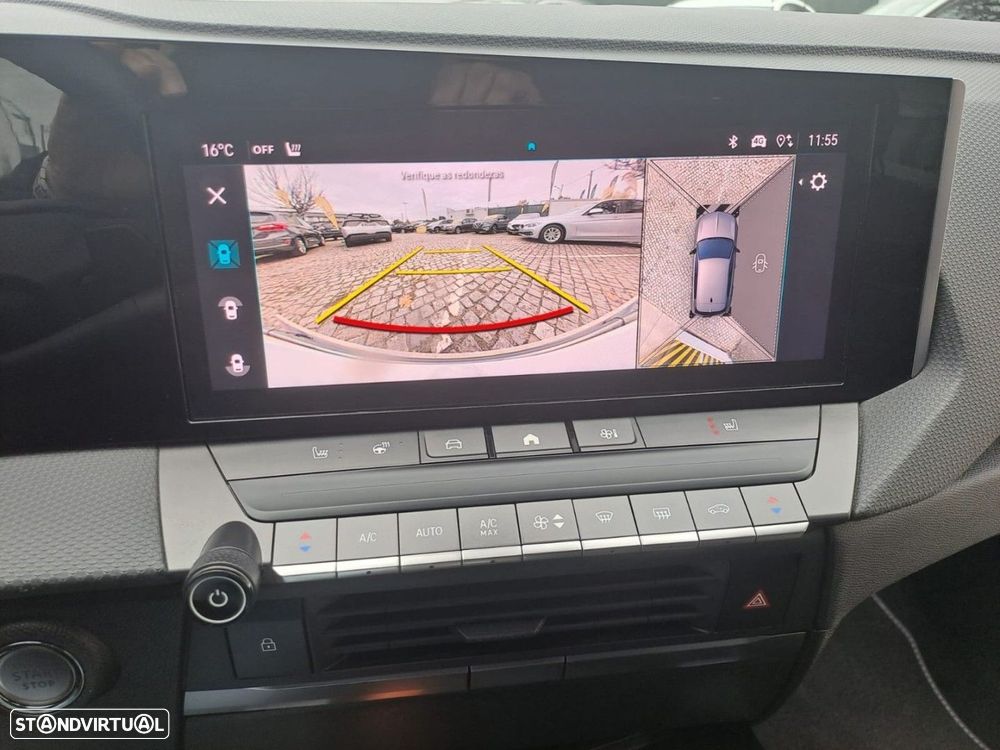 Opel Astra 1.2 Turbo Auto Ultimate - 23