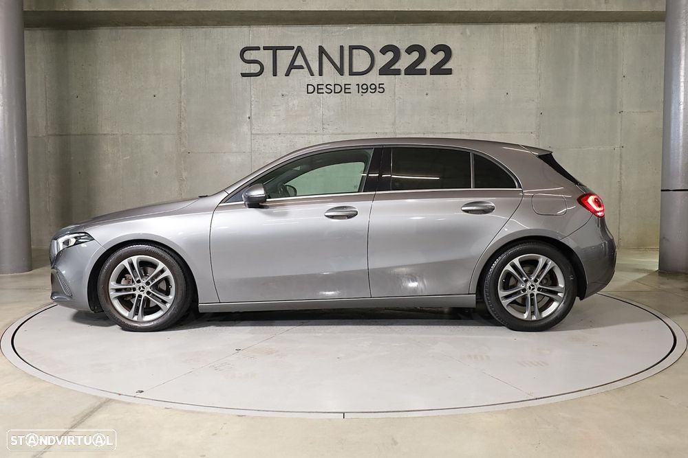 Mercedes-Benz A 160 Progressive - 8