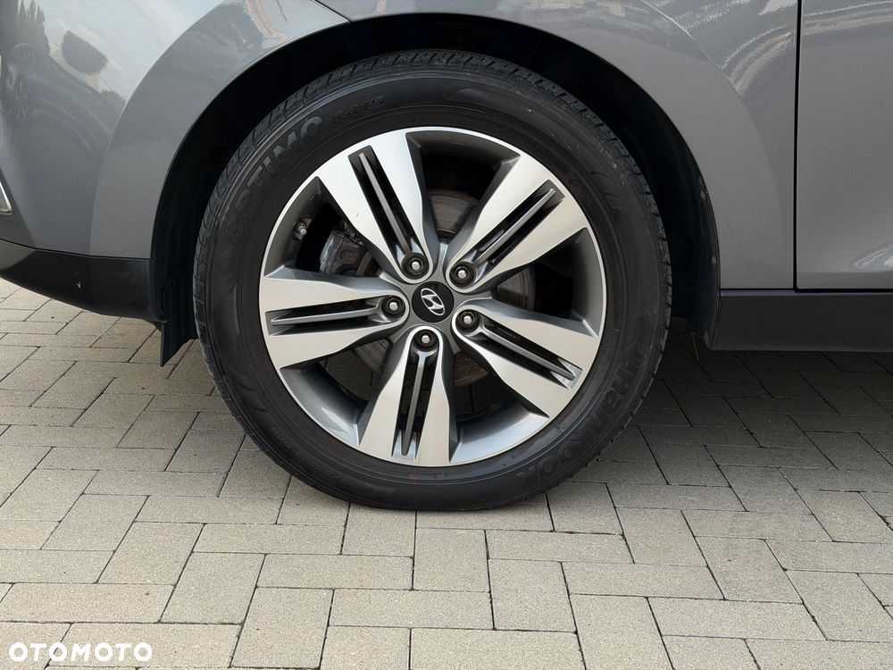 Hyundai ix35 2.0 CRDi Premium 4WD - 30