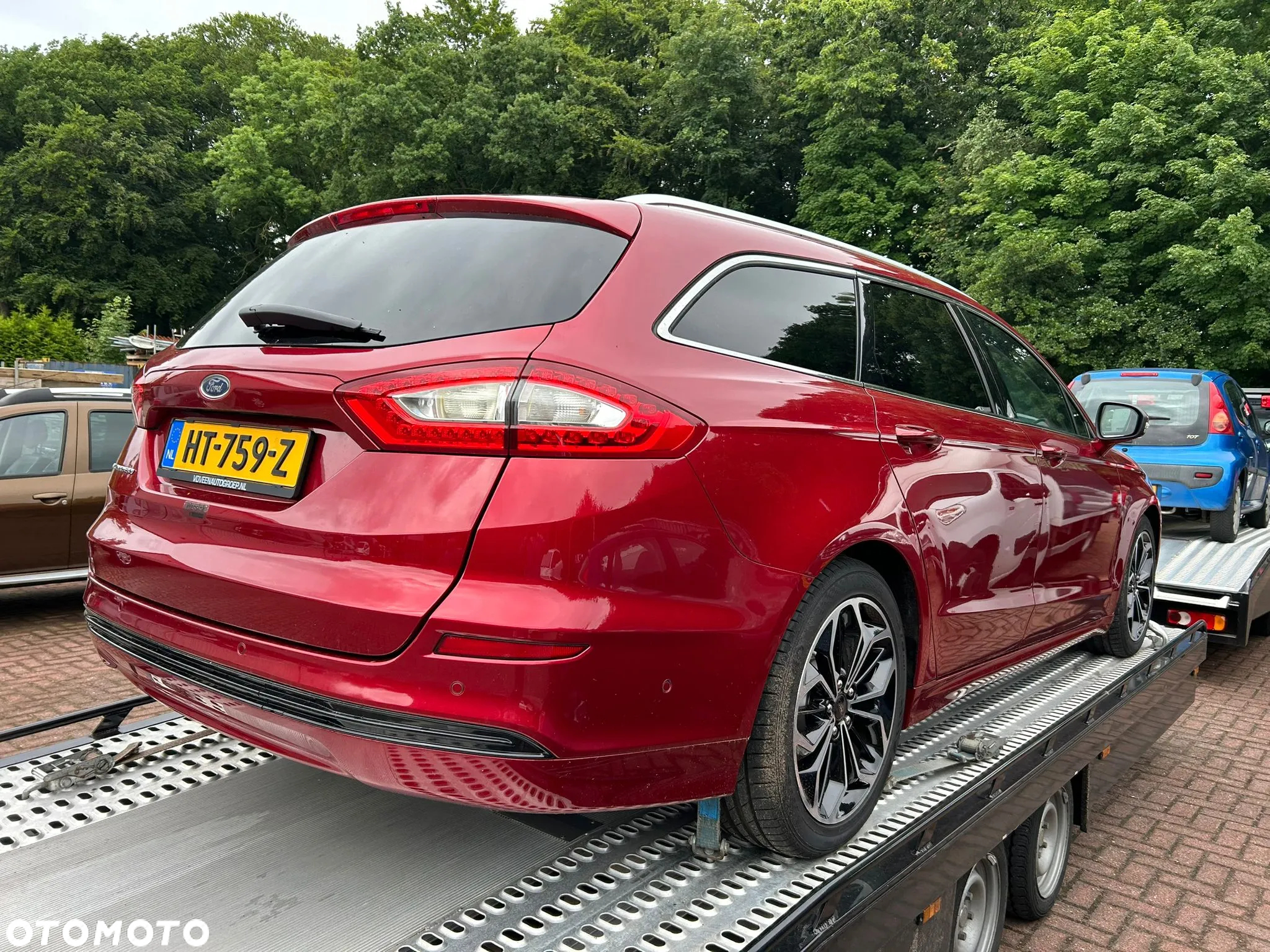 Ford Mondeo 2.0 TDCi Titanium - 24
