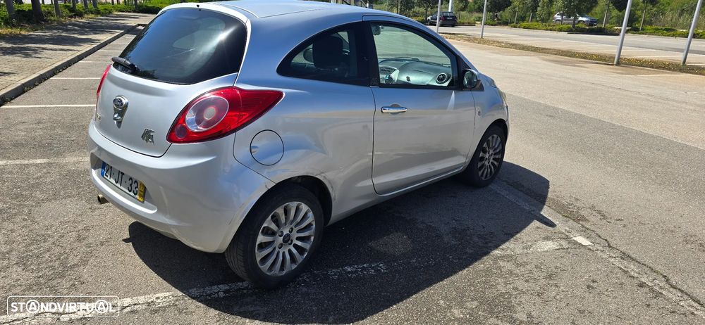 Ford KA 1.3 TDCi Metal - 4