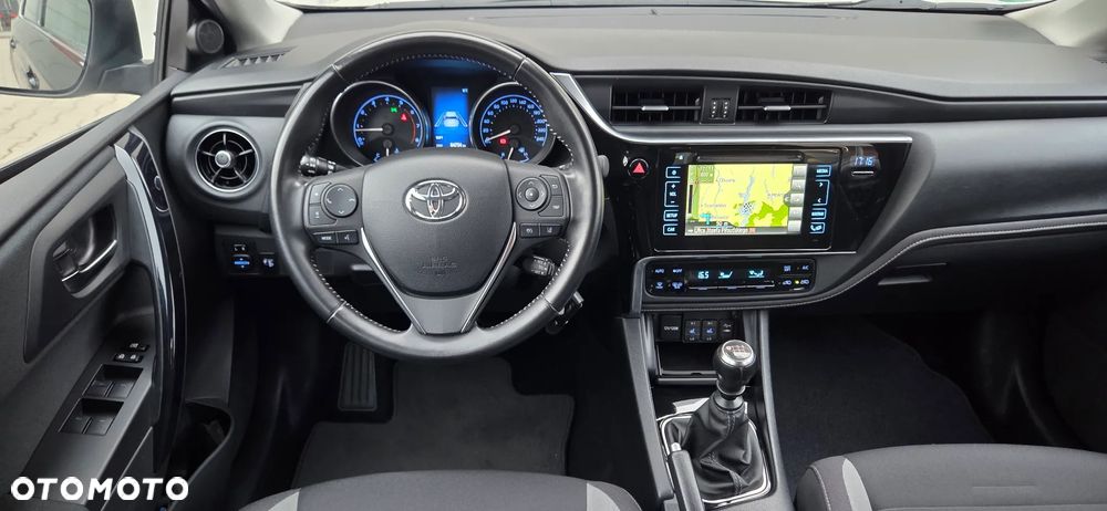 Toyota Auris 1.2 Turbo Edition-S - 33