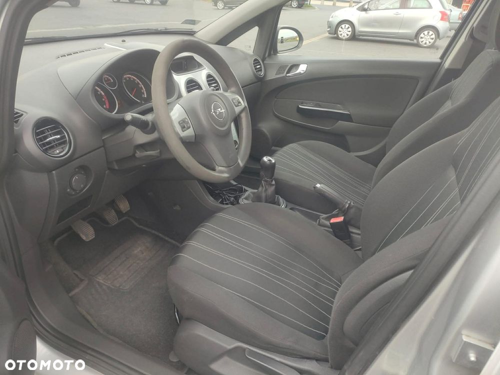 Opel Corsa 1.0 12V Easytronic Eco - 8