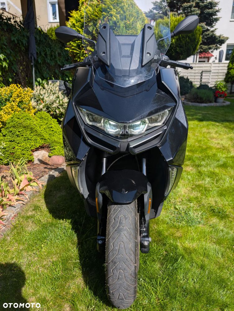 BMW C 400 GT - 5