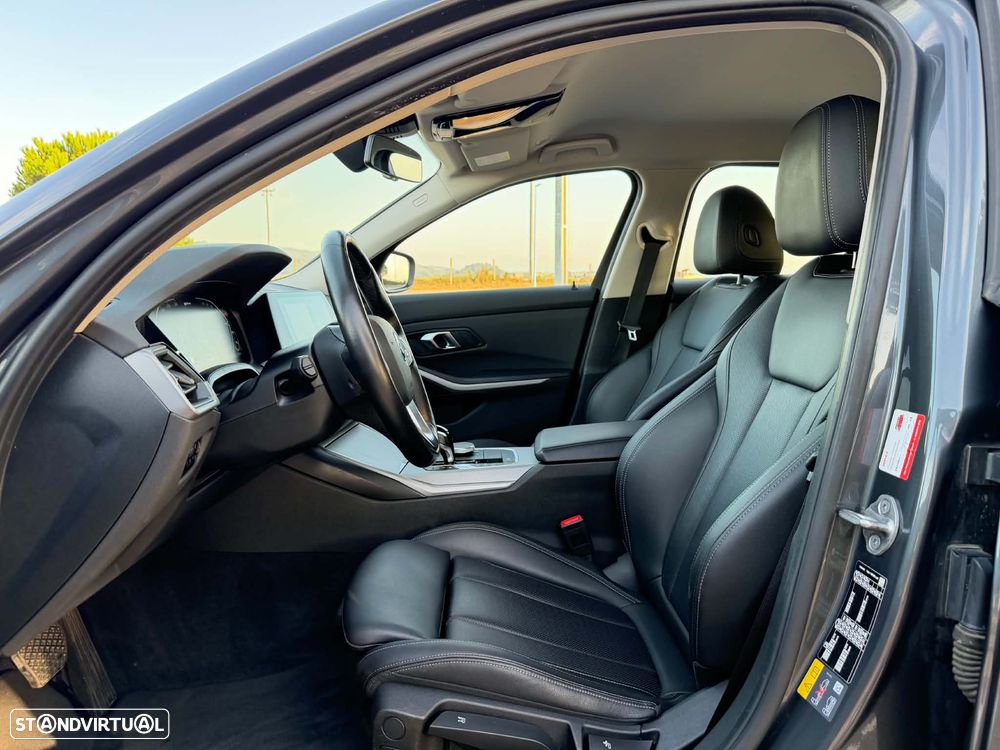BMW 320 e Aut. M Sport - 7