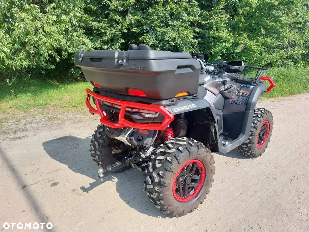 CFMoto CForce - 6