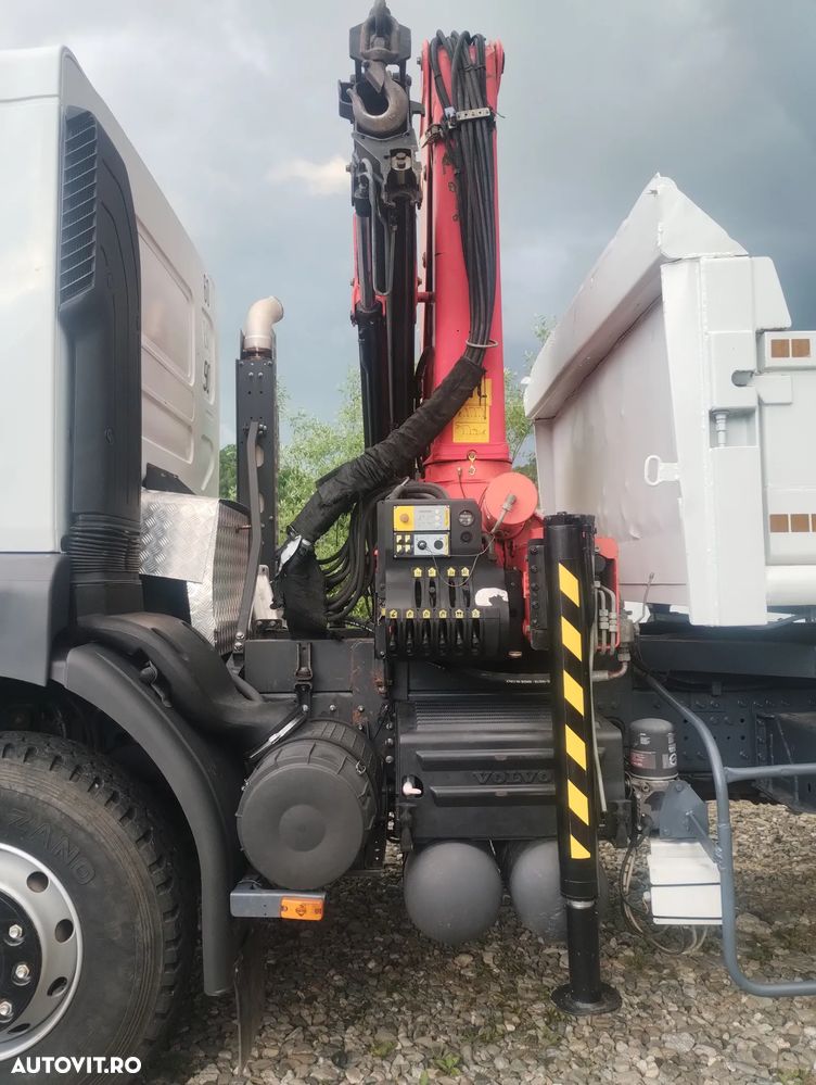 Renault Kerax 370 dxi - 14
