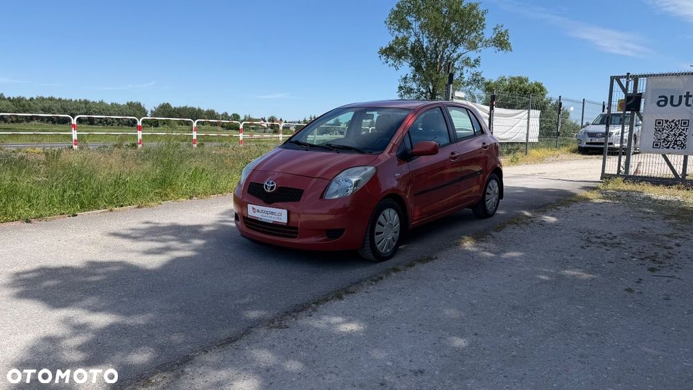 Toyota Yaris 1.3 Automatik Sol - 12