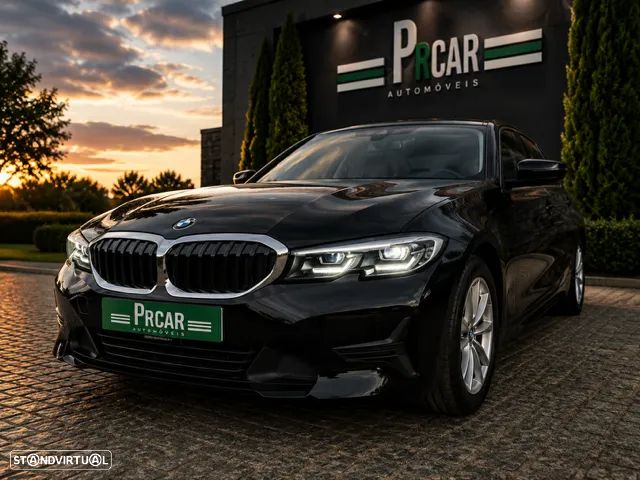 BMW 320 - 17