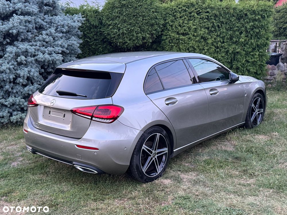 Mercedes-Benz Klasa A 180 d 7G-DCT Edition 19 - 8