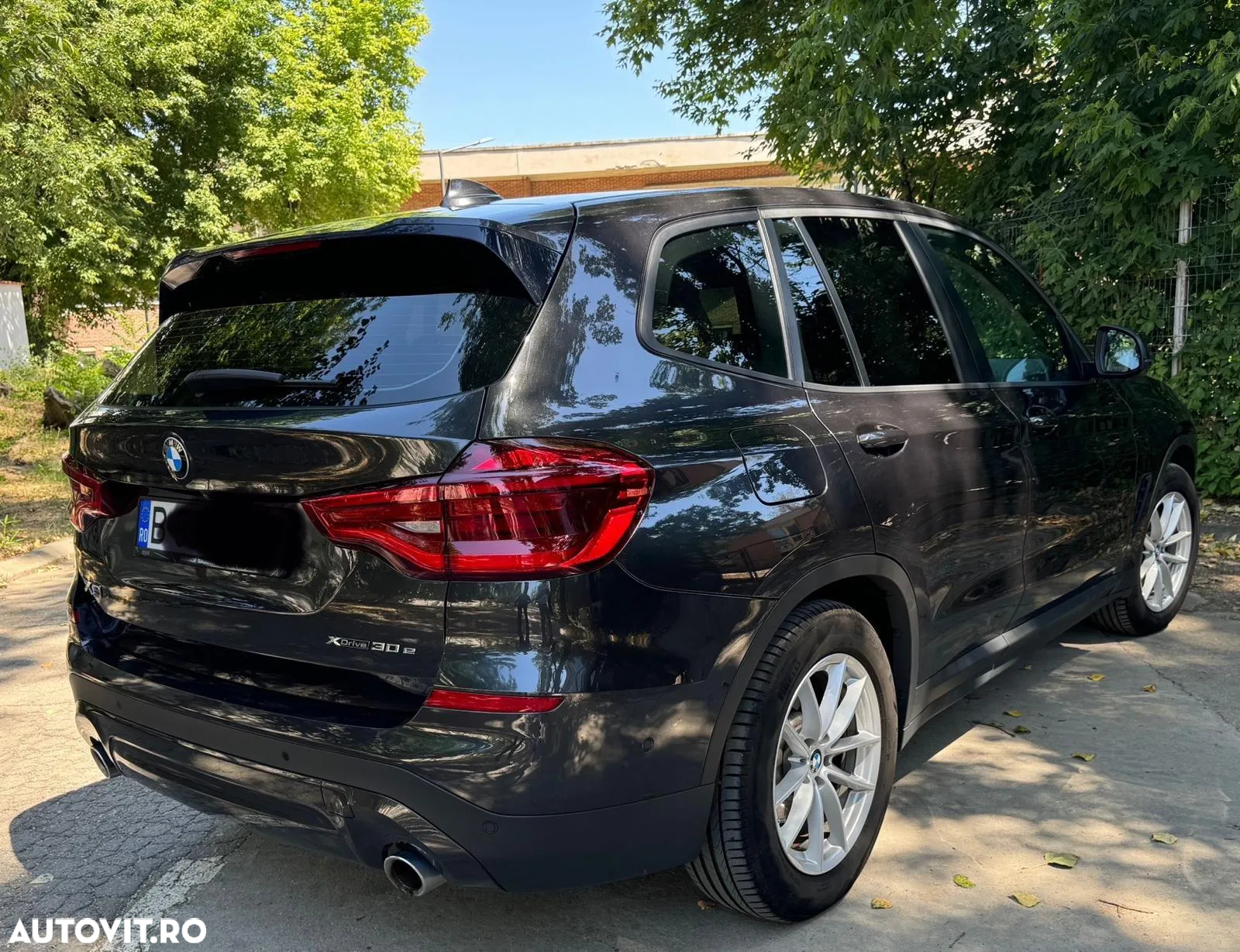 BMW X3 xDrive30e AT PHEV - 8