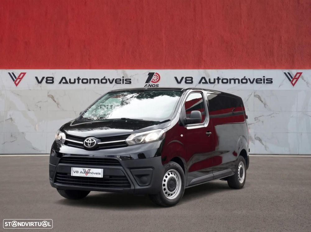 Toyota Proace 2.0 D4-D - 2