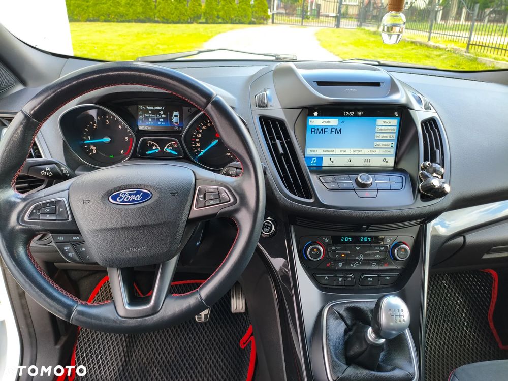 Ford Kuga 2.0 TDCi AWD ST-Line - 20