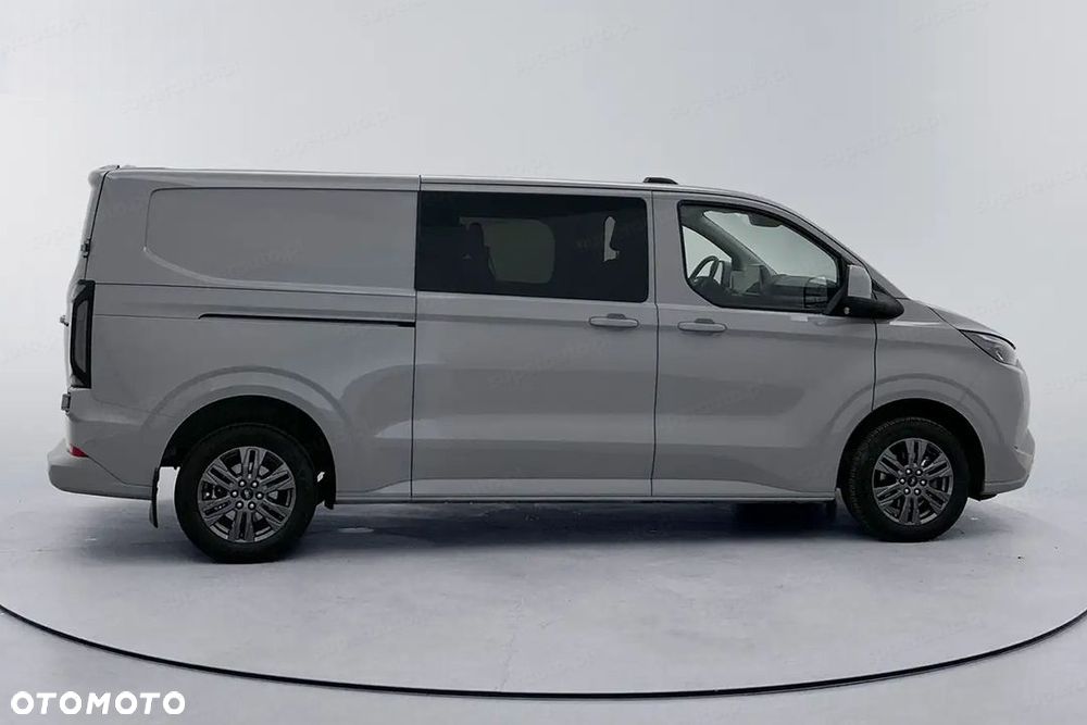 Ford Transit Custom 320 L2H1 Limited Zabudowa Brygadowa A8 2.0 170KM - 5