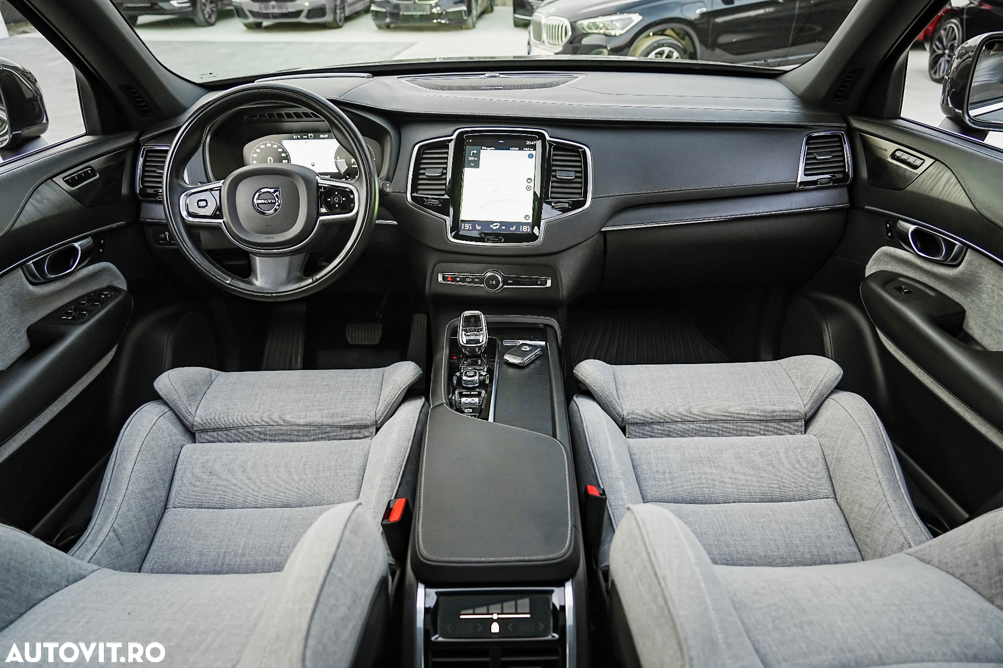 Volvo XC 90 Recharge T8 eAWD Inscription - 8