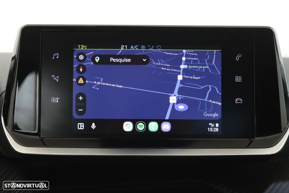 Peugeot e-208 50 kWh Active - 29