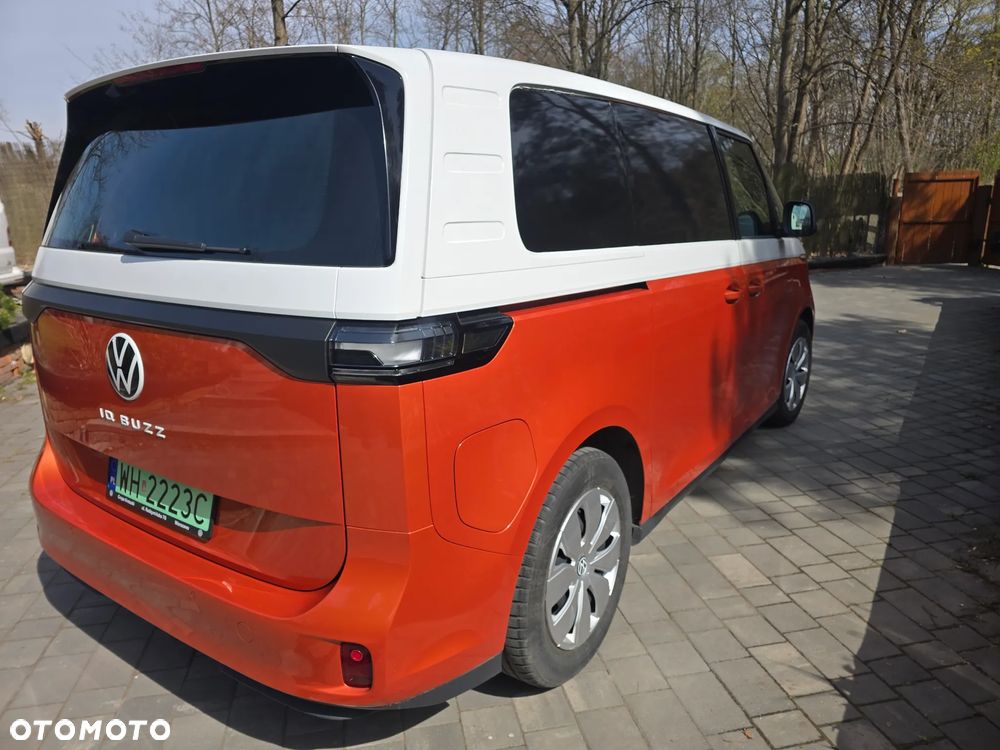 Volkswagen ID. Buzz - 4