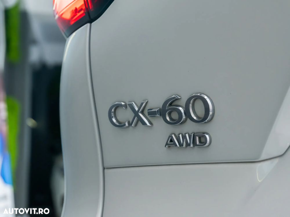 Mazda CX-60 AWD PHEV Aut. EXCLUSIVE-LINE - 18