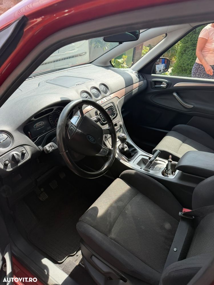 Ford S-Max 2.0 TDCi Trend - 6