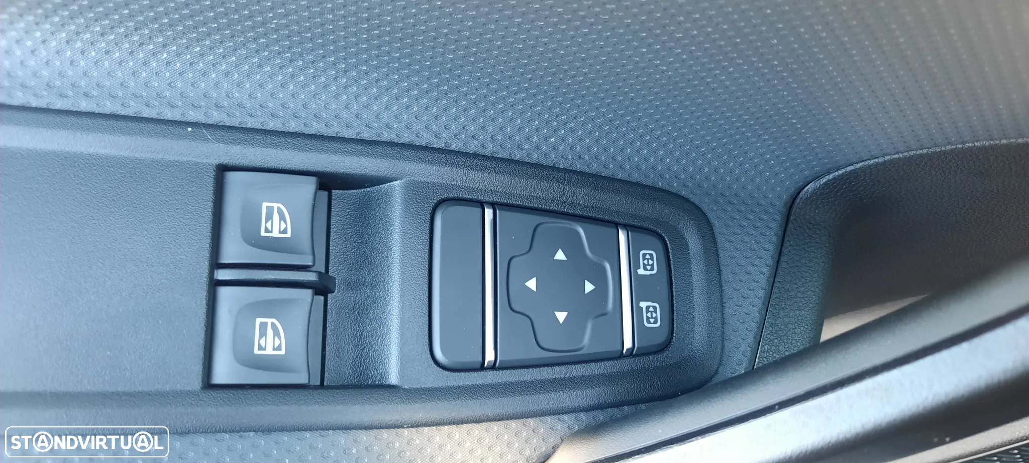 Mercedes-Benz Citan Van 110CDI/27 95cv Linha Pro 3 lugares 5 portas - 14