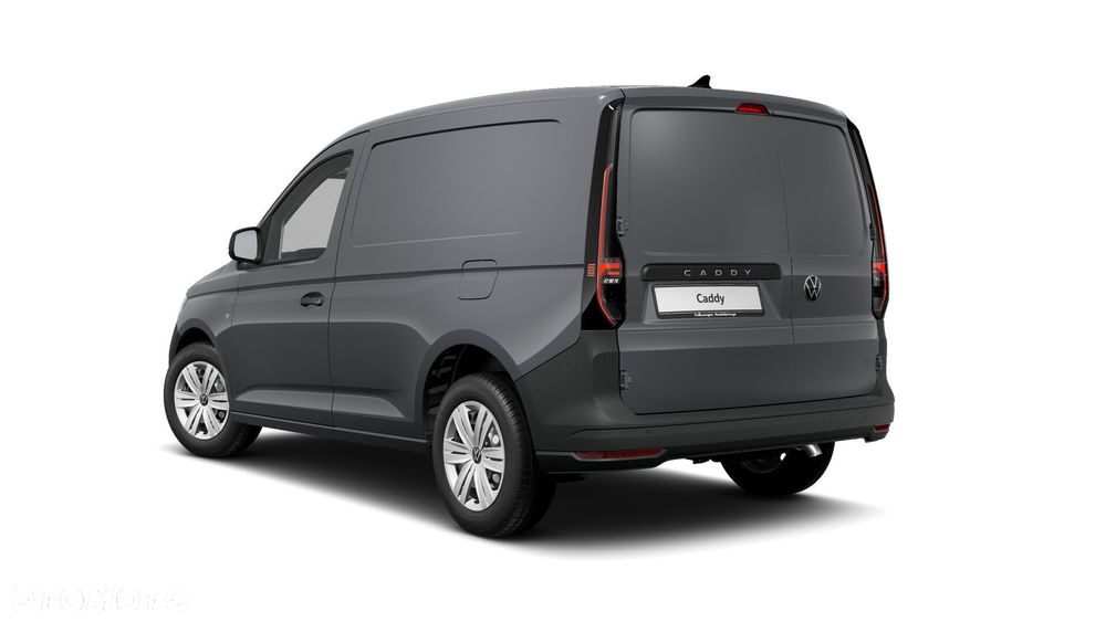 Volkswagen Caddy Cargo - 3