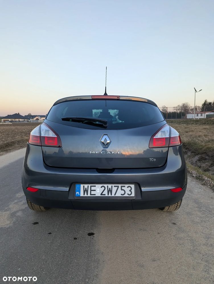 Renault Megane 1.2 16V TCe Energy Limited EU6 - 5