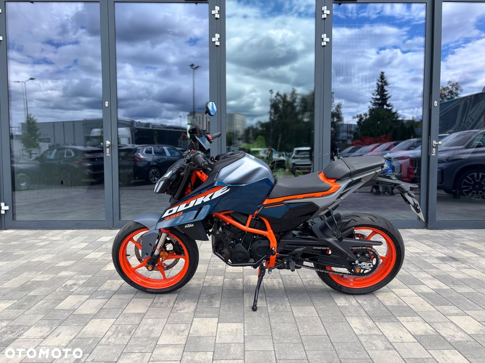 KTM Duke 390 - 6