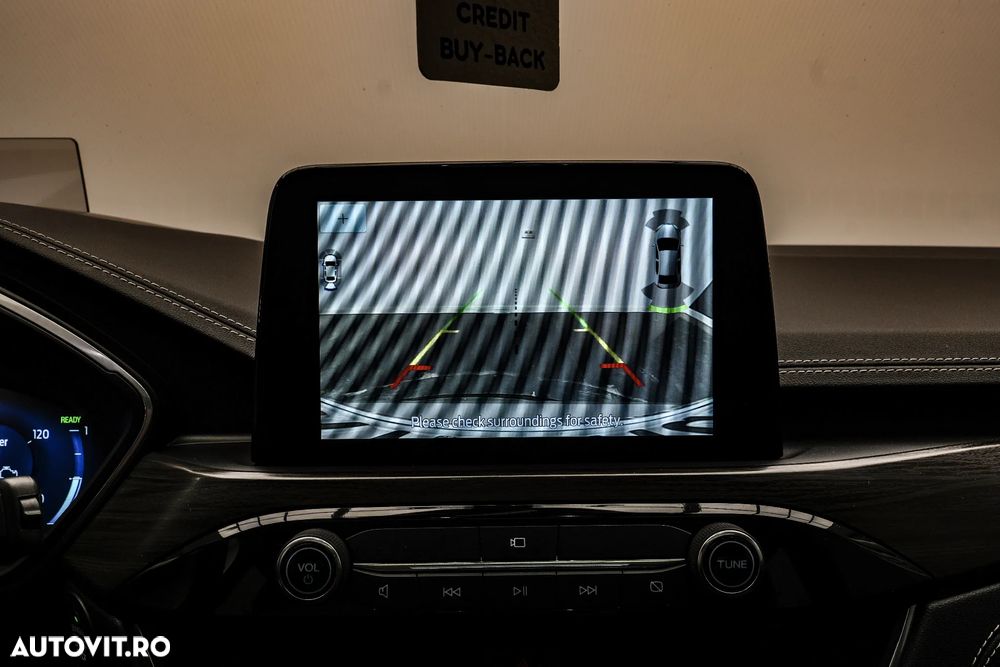 Ford Kuga 2.5 Duratec FHEV AWD Vignale - 20