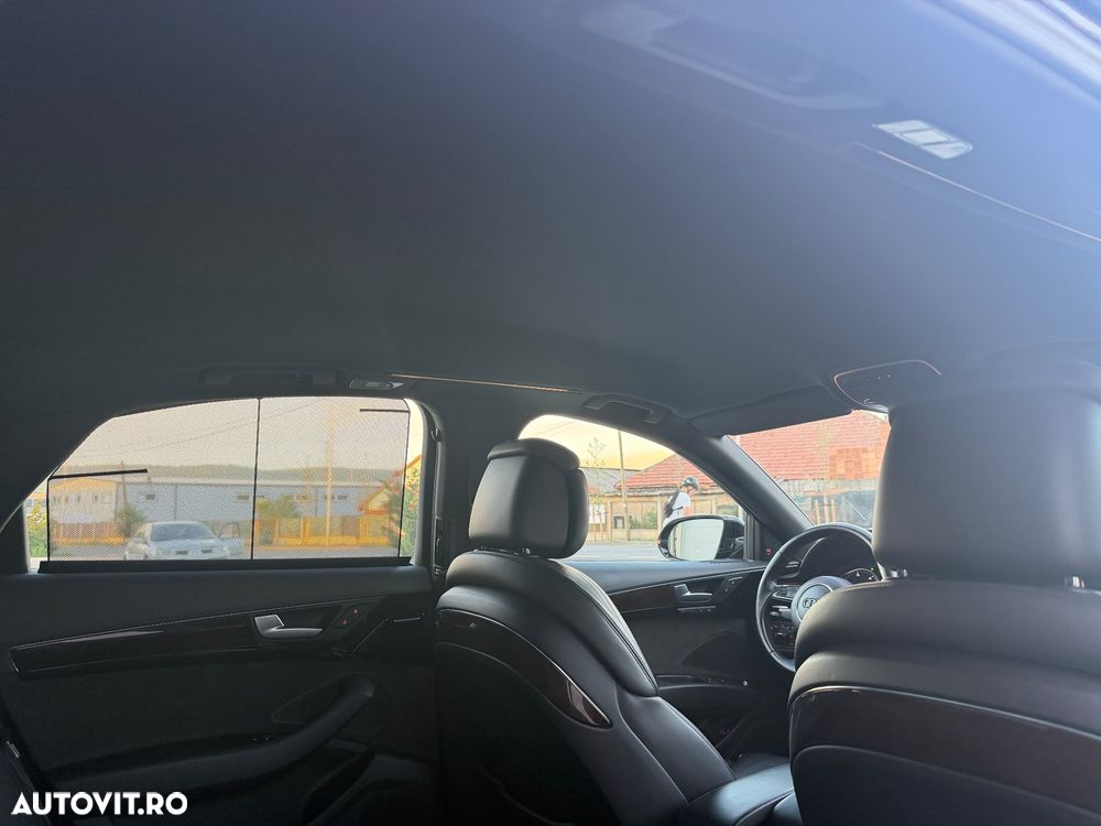 Audi A8 3.0 TDI ultra DPF quattro tiptronic - 27