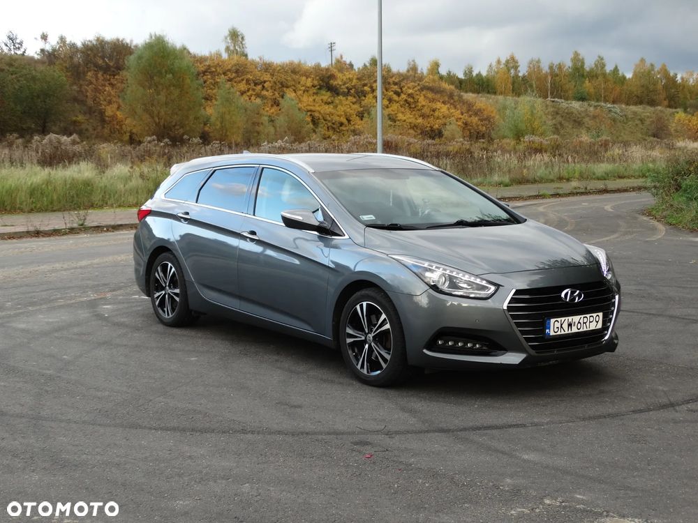 Hyundai i40 1.6 GDI BlueDrive Business - 23