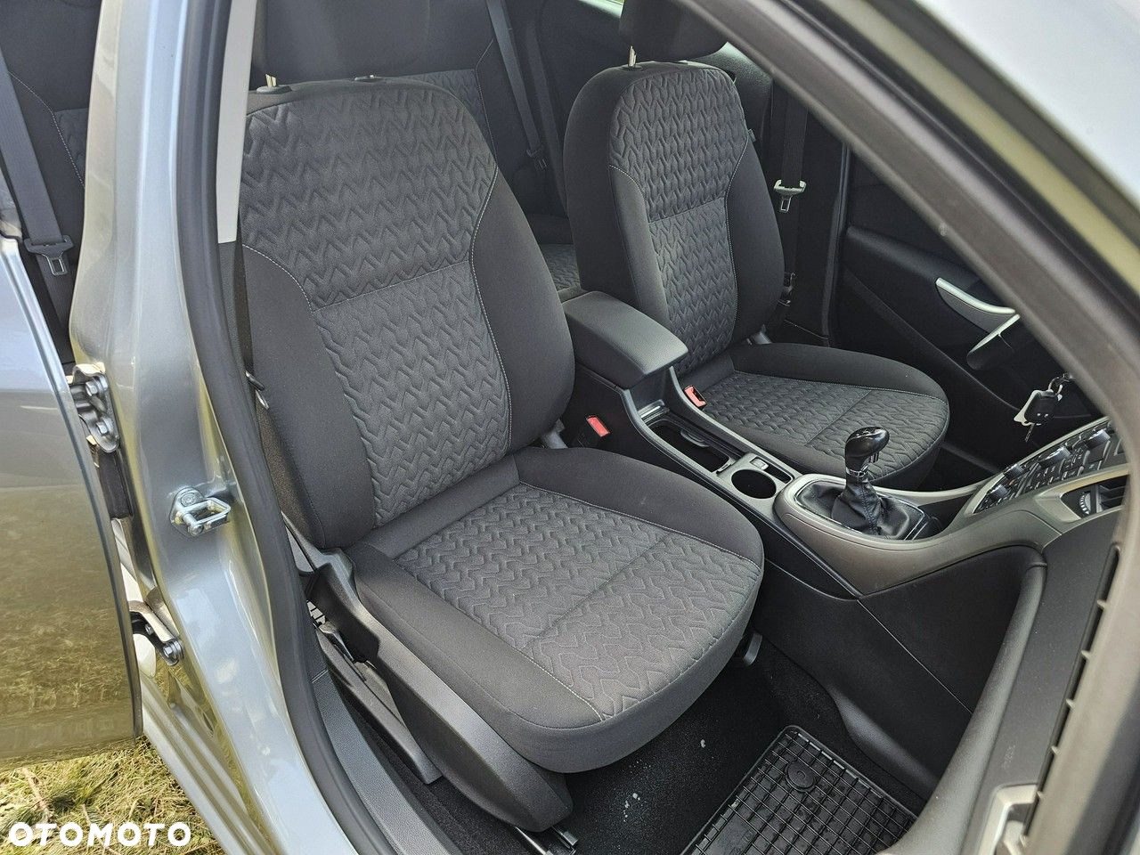 Opel Astra - 14