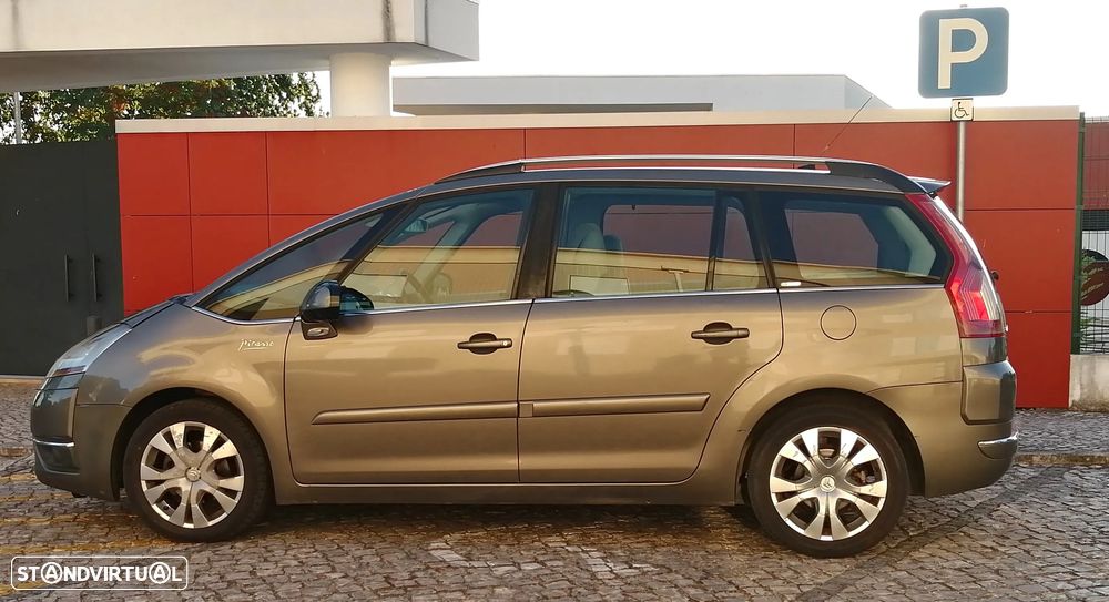 Citroën C4 Grand Picasso 1.6 HDi Exclusive CMP6 - 4