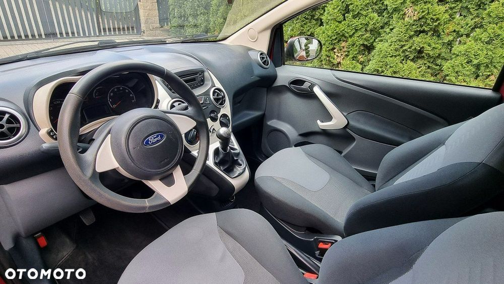 Ford KA - 11