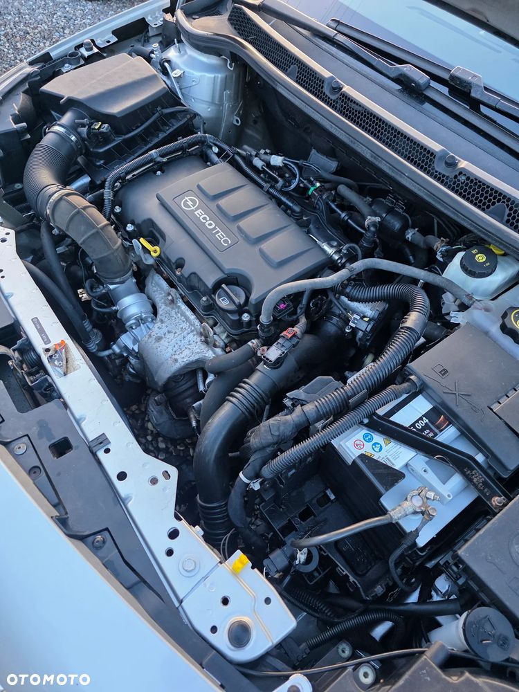 Opel Astra 1.4 T Active EU6 - 15
