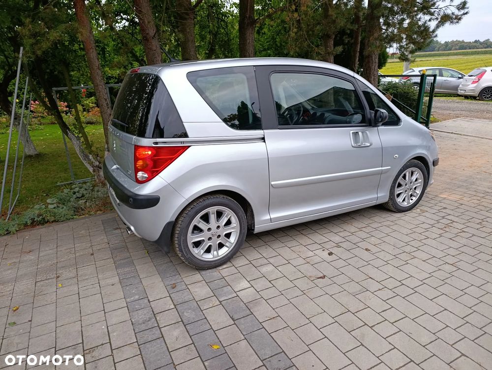 Peugeot 1007 110 2-Tronic Quicksilver - 7
