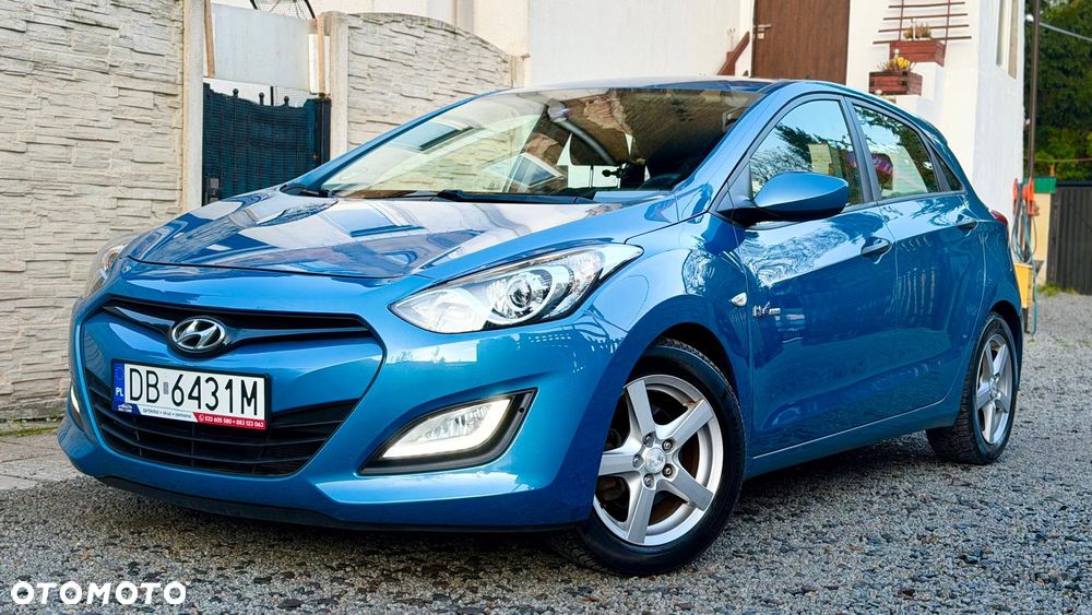 Hyundai i30 1.4 Premium - 11