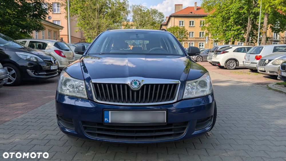 Skoda Octavia 1.6 TDI Classic - 1