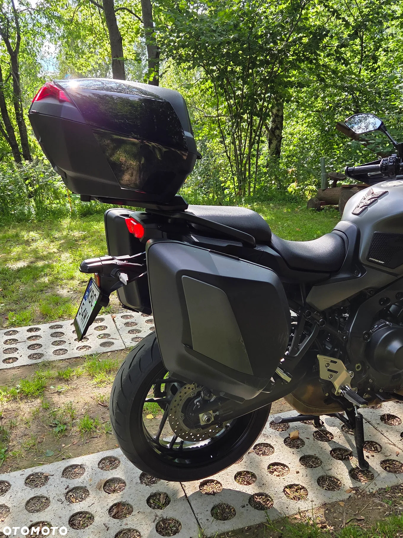 Yamaha Tracer - 5