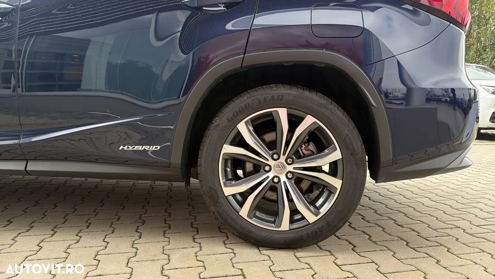 Lexus Seria RX 450h Aut. Executive Plus - 14