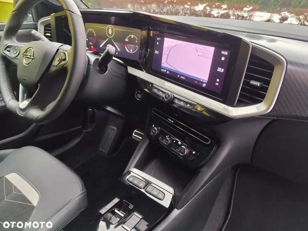 Opel Mokka 1.2 DI Turbo Automatik Ultimate - 17