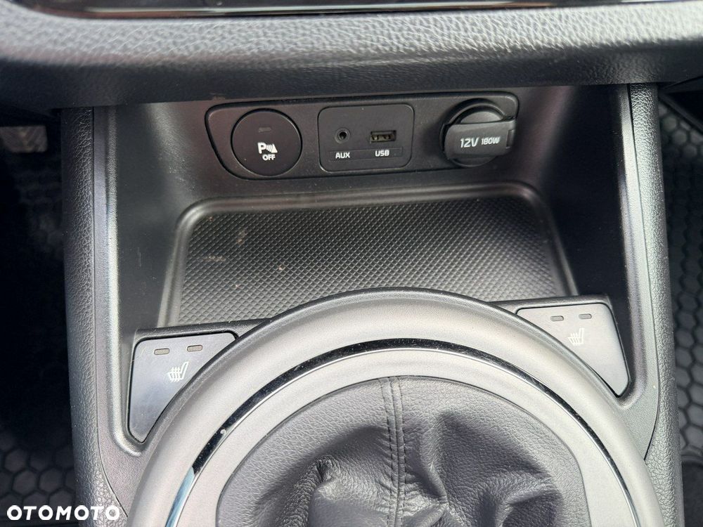 Kia Sportage 2,0 CRDI 2WD Vision - 28