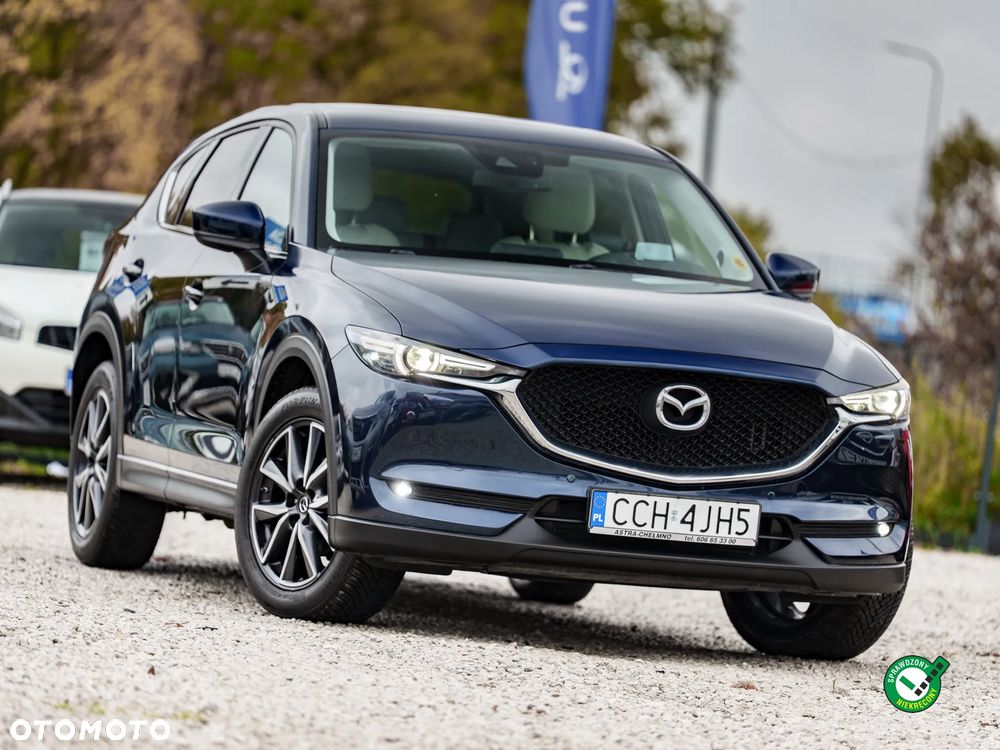 Mazda CX-5 SKYACTIV-D 150 Exclusive-Line - 3