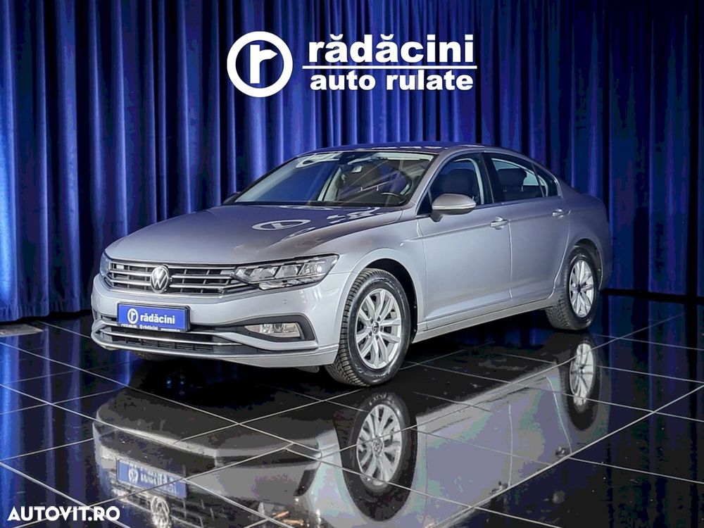 VOLKSWAGEN Passat 2022 — imagine 4
