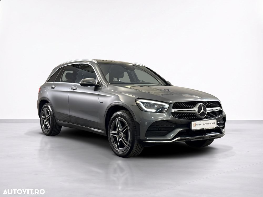 MERCEDES-BENZ GLC 2020 — imagine 7