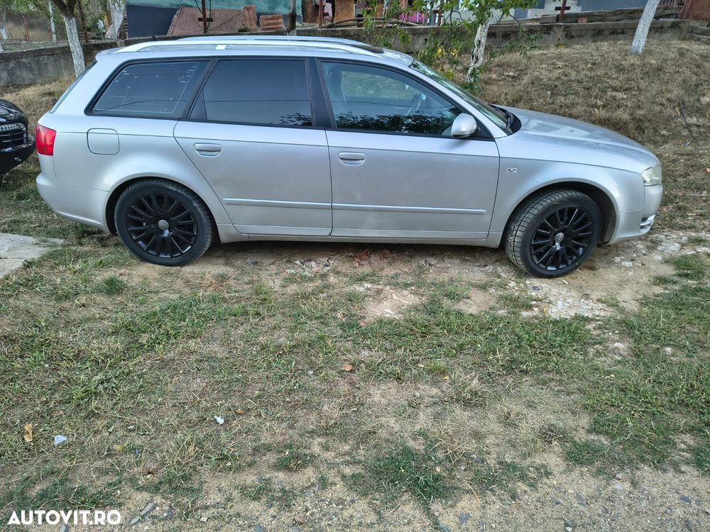 Audi A4 Limuzina - 4