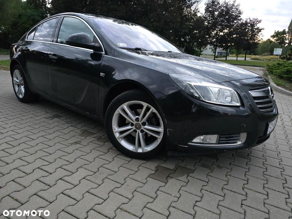 Opel Insignia 2.0 CDTI Cosmo ecoFLEX - 33