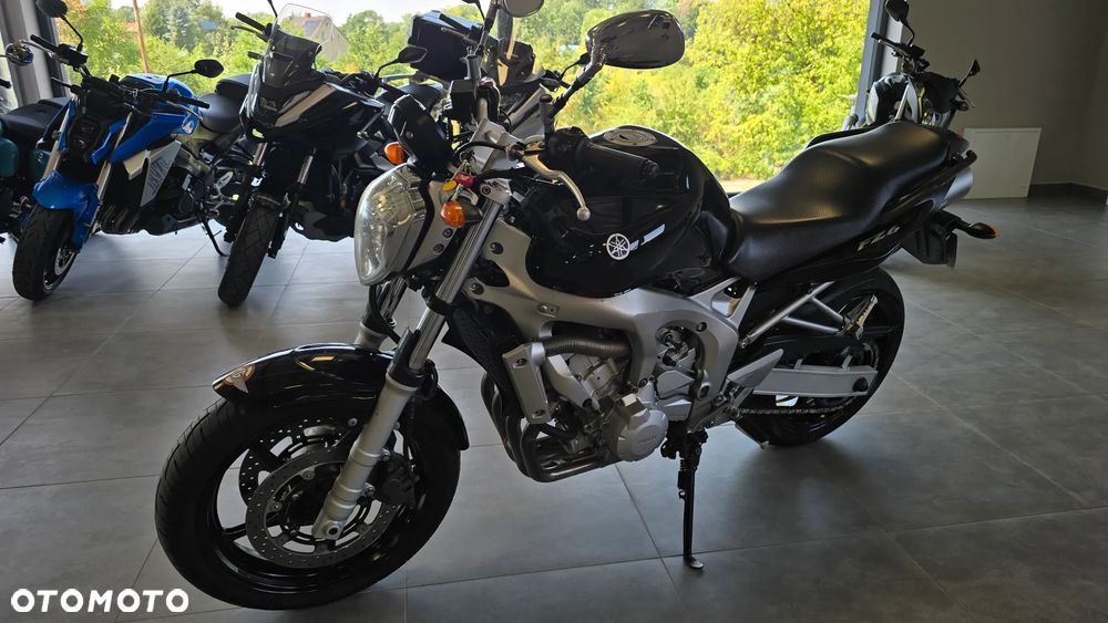 Yamaha FZ6 - 3